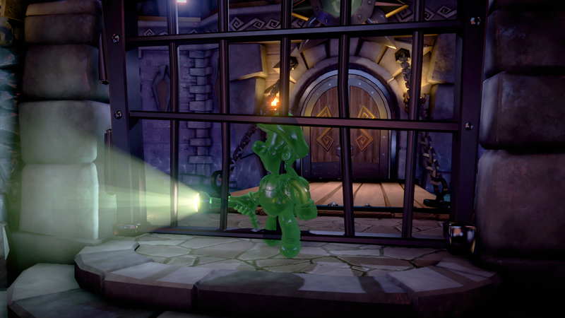 No, I have not read your Gooigi fanfic.